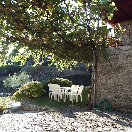 Quinta Do Pontido Villa Vieira do Minho Exterior photo
