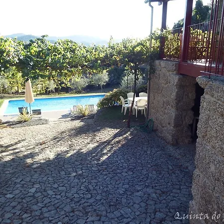 Quinta Do Pontido Villa Vieira do Minho Exterior photo