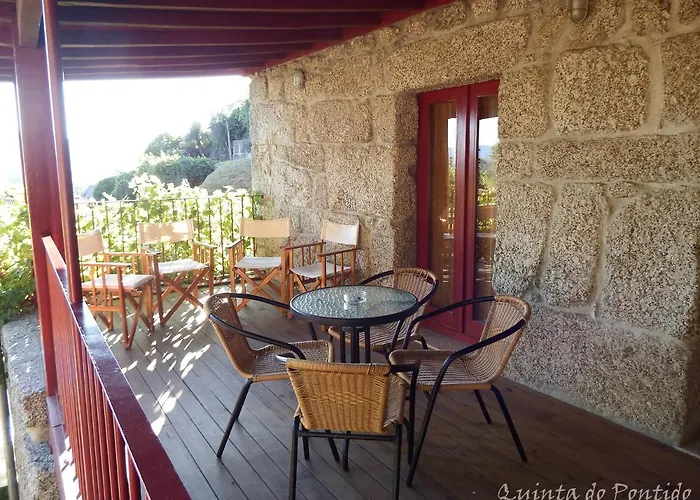 Quinta Do Pontido