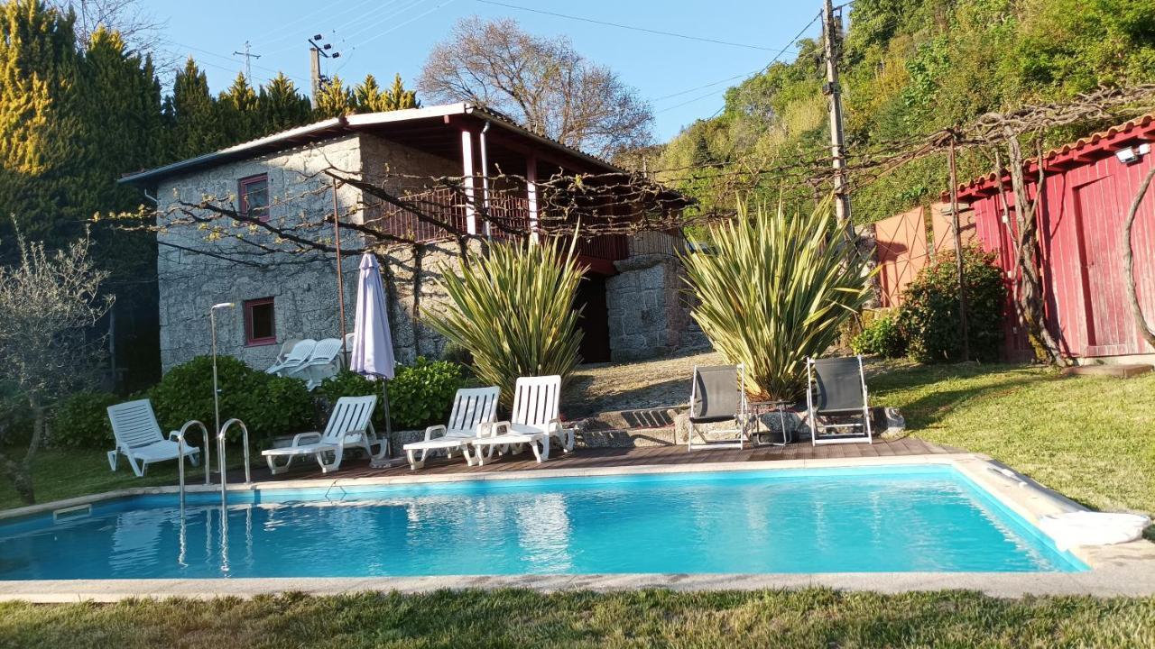 Holiday home Quinta Do Pontido