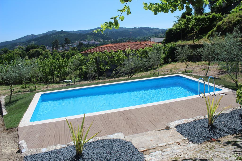 Holiday home Quinta Do Pontido