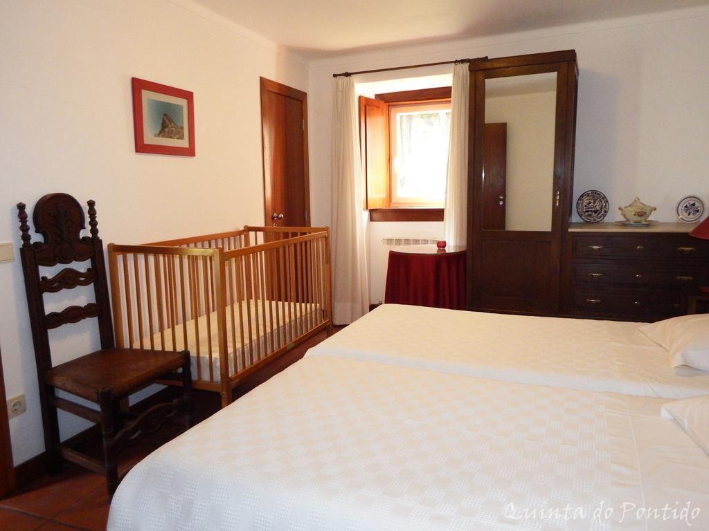 Holiday home Quinta Do Pontido Vieira do Minho