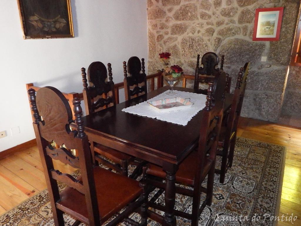 Holiday home Quinta Do Pontido
