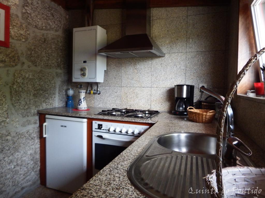 Quinta Do Pontido