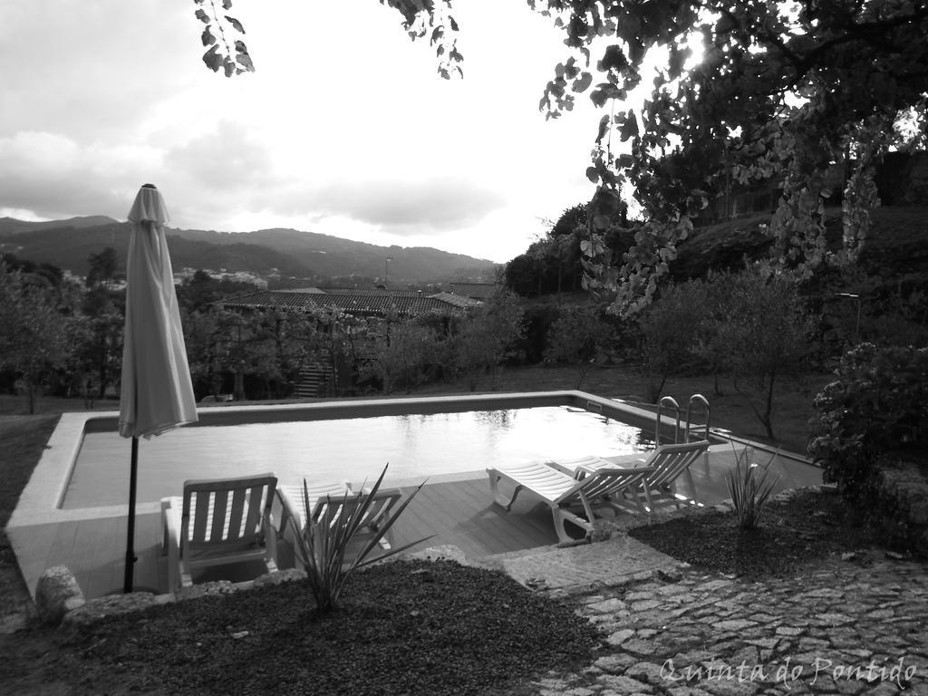 Quinta Do Pontido