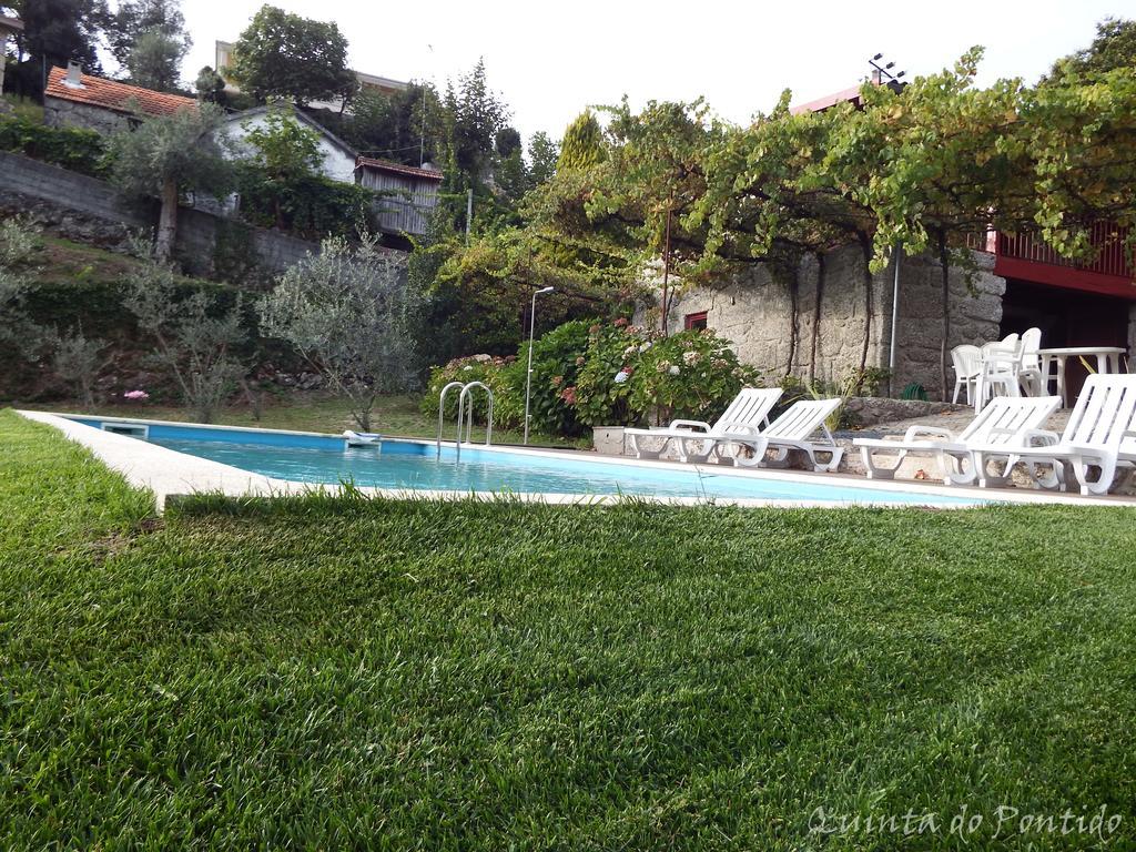 Holiday home Quinta Do Pontido *
