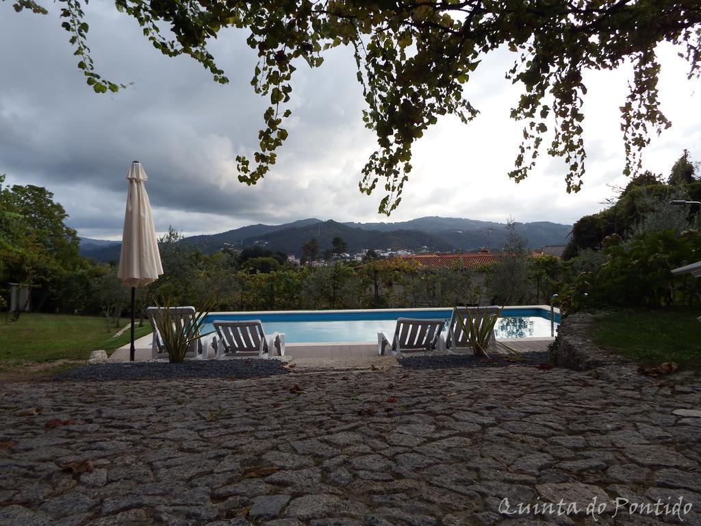 Holiday home Quinta Do Pontido Vieira do Minho