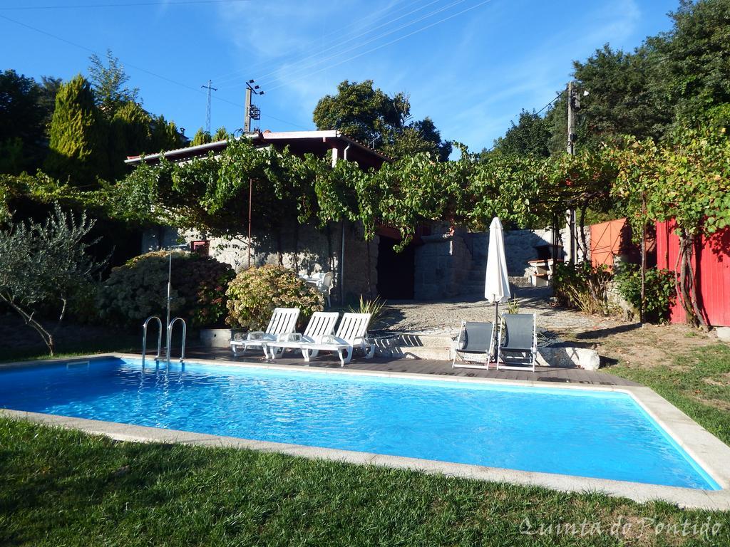 Holiday home Quinta Do Pontido *