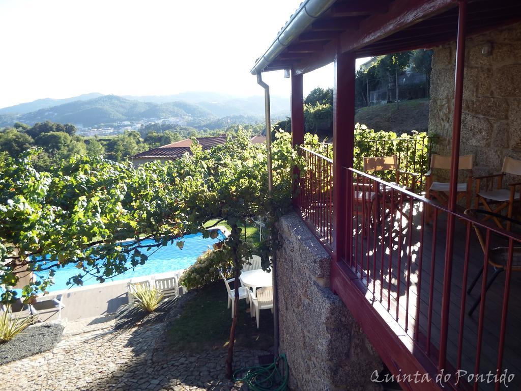 Holiday home Quinta Do Pontido *