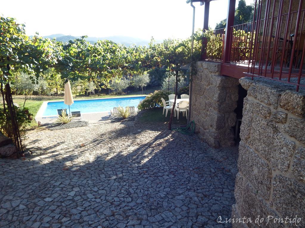 Holiday home Quinta Do Pontido Vieira do Minho