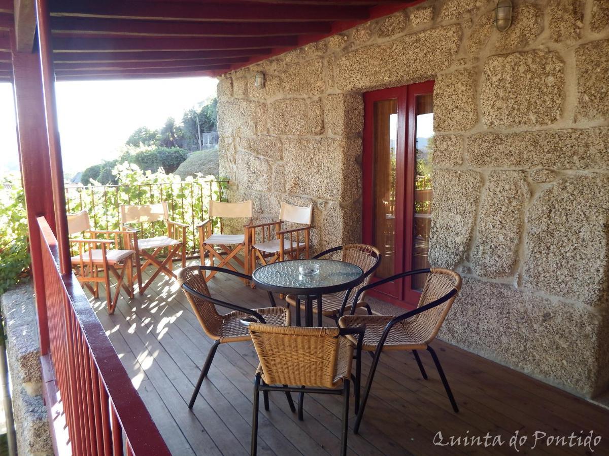 Quinta Do Pontido Holiday home *